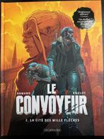 Le convoyeur 2 EO, Armand, Enlèvement ou Envoi, Une BD, Utilisé