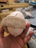 Casque anti-bruit ALPINE, Enlèvement, Utilisé