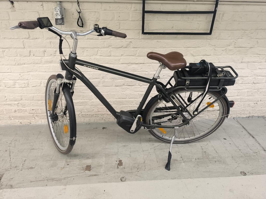 Vélo électrique, Vélos & Vélomoteurs, Vélos électriques, Autres marques, 50 km par batterie ou plus, Utilisé, Enlèvement