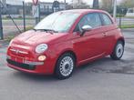 Fiat 500 1.2i eerste eigenaar 112000km, Autos, Fiat, Euro 5, Achat, Entreprise, 69 ch