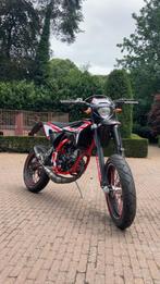 Beta rr track, Ophalen, 6 versnellingen, Gebruikt, Klasse B (45 km/u)