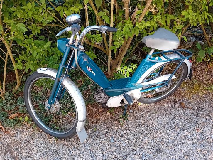 Cherche cadre pour Peugeot 102T, Motoren, Onderdelen | Oldtimers, Gebruikt, Ophalen