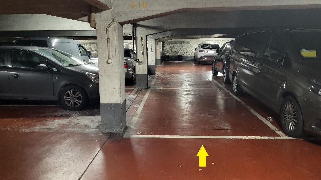 Binnenstaanplaats te Antwerpen |  Belgiëlei, Immo, Garages & Places de parking