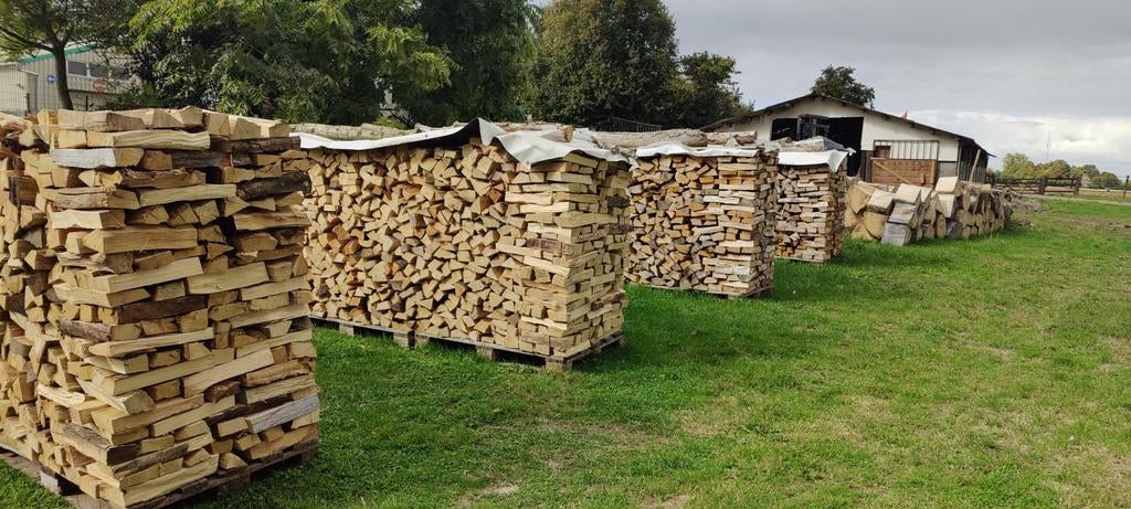 Mélange SEC de chêne et de hêtre. 0479 01 78 30., Enlèvement ou Envoi