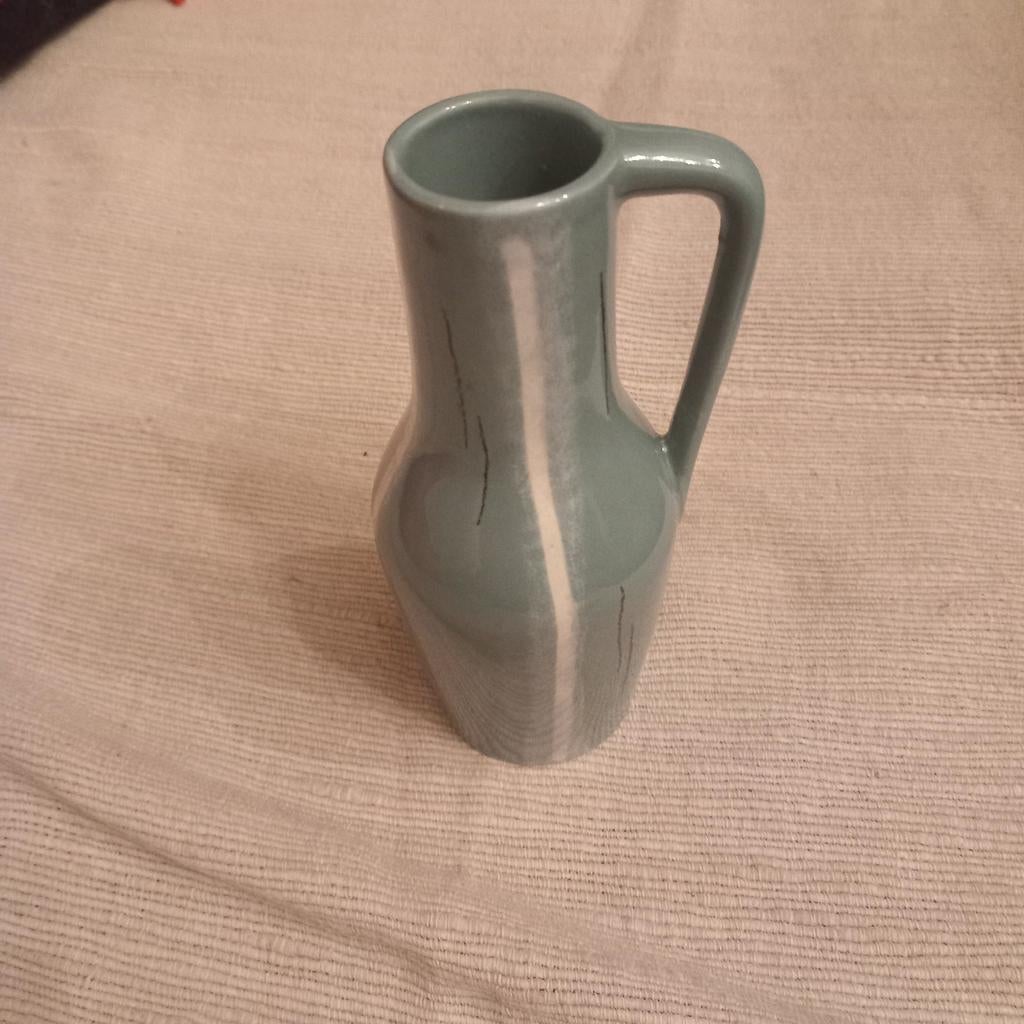 Werra keramiek
 - Duits
 - Vintage 
- jaren '70 
- 15cm hoog, Antiek en Kunst, Ophalen of Verzenden