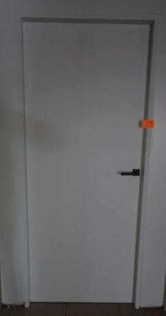 binnendeur, Doe-het-zelf en Bouw, Deuren en Vliegenramen, Zo goed als nieuw, Binnendeur, 200 tot 215 cm, 80 tot 100 cm, Hout, Ophalen