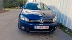 Vw golf 6 1.4  tsi variant automaat, Auto's, Volkswagen, Euro 5, Stof, 4 cilinders, Blauw