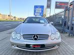 Mercedes Clk200 Kompressor Automaat 1.8i 125dkm Nieuwstaat, Autos, Essai à domicile, Achat, Entreprise, Entretenue par le concessionnaire