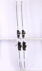 186 ski's STEREO PISTE V.2, grip walk, dual titanal, Gebruikt, Ophalen of Verzenden, Carve, Ski's