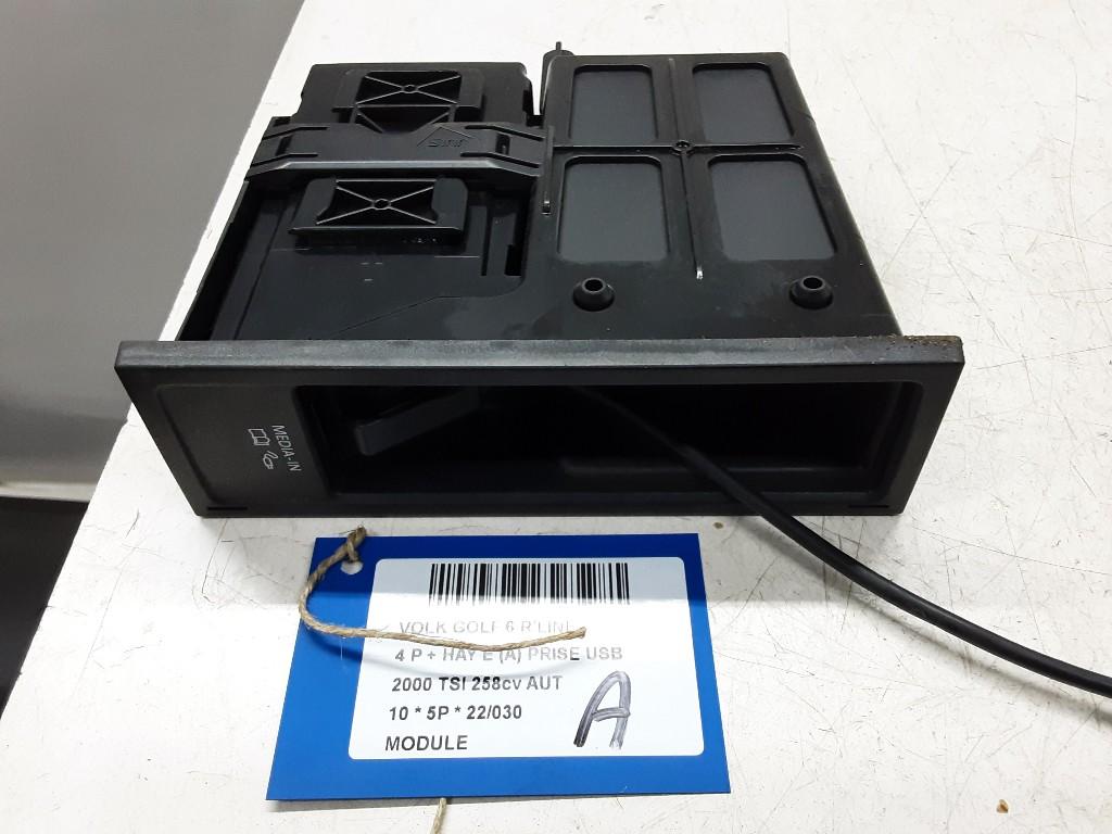 UNITE ELECTRONIQUE Volkswagen Golf VI (5K1) (5NO035342C), Utilisé, Volkswagen