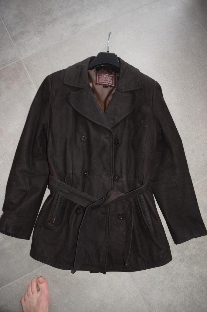 Lederen Damesjas, Vêtements | Femmes, Vestes | Hiver, Enlèvement