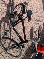 Heren fiets trek, Ophalen, Zo goed als nieuw