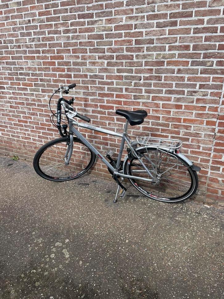 Norta fiets lrc sport (mannenmodel), Fietsen en Brommers, Fietsen | Heren | Herenfietsen, Gebruikt, Overige merken, 57 tot 61 cm