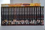 Demon Slayer Manga, Complete serie of reeks, Ophalen of Verzenden, Gelezen, Japan (Manga)