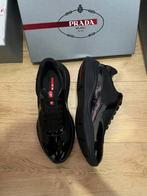 Prada cups, Ophalen, Zwart, Nieuw, Sneakers