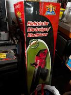 Elektrische bladblazer/zuiger, Verzamelen, Automaten | Overige, Ophalen, Zo goed als nieuw