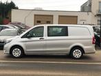 Mercedes Vito 114 Dubbel Cabine 5 Zitplaats Bwj 2019, 100 kW, Argent ou Gris, Achat, Euro 6