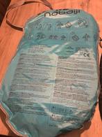 Pataugeoire de plage avec toit, Enlèvement