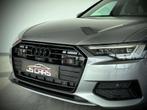 Audi A6 BREAK 2.0TDi-1ERPRO-COCKPIT-T.O-CARPLAY-CAMERA360, Autos, Argent ou Gris, Achat, 140 g/km, Euro 6