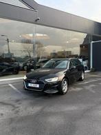 Audi A4 35tfsi leder pdc navi trekhaak acc 2022, Achat, Entreprise, Noir, 5 portes