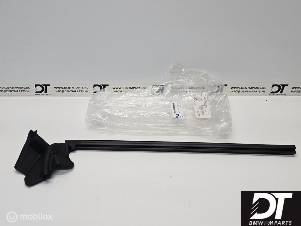 Channel sealing,inside,door, front left BMW F36 51357310211, Nieuw, Ophalen of Verzenden, BMW, BMW