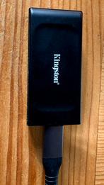 Kingston ssd portable 2 TB, Enlèvement ou Envoi, Comme neuf, Externe, SSD