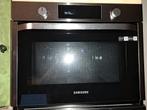 Samsung inbouwmicrogolfoven, Elektronische apparatuur, Microgolfovens, Ophalen, Gebruikt, Microgolfoven, Inbouw