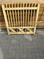 Houten poortjes, Enlèvement, Neuf