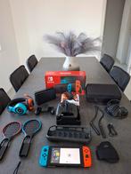 Nintendo Switch Rood/Blauw, Enlèvement