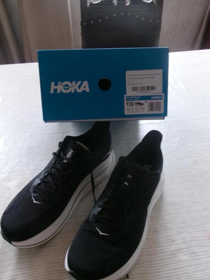 schoenen Hoka nieuw maat 45, Kleding | Heren, Schoenen, Nieuw, Wit, Ophalen