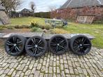 Jantes BMW 19’’ 442M + pneus, 255 mm, Véhicule de tourisme, Pneus été, Utilisé