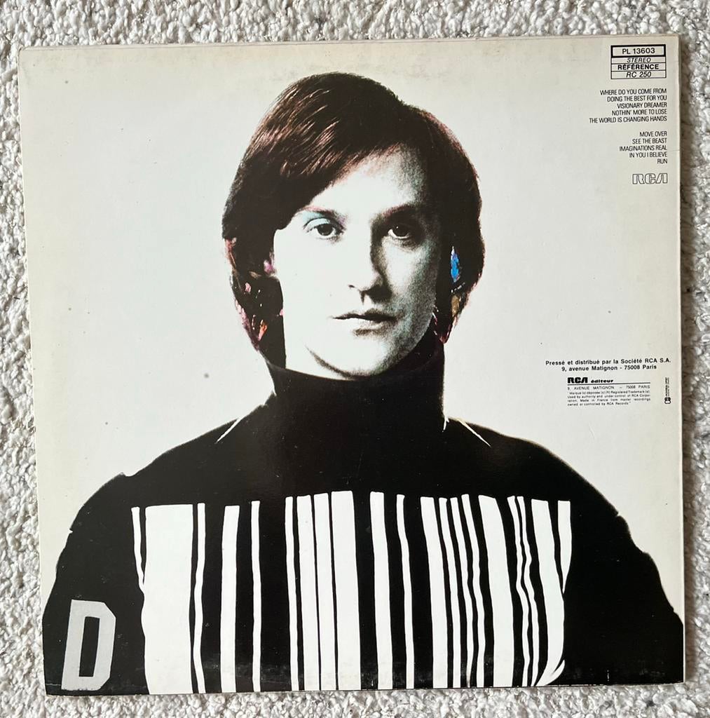 Lp Dave Davies, The Kinks,, Ophalen of Verzenden, Gebruikt