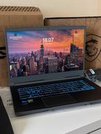 MSI Thin 15 Gaming Laptop – i7 / RTX 4050 – 16GB RAM, Neuf, Qwerty, 16 pouces, Enlèvement
