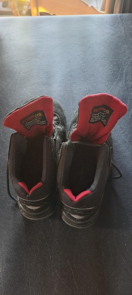 Elten werkschoenen maat 40, Sport en Fitness, Bergsport en Wandelen, Ophalen of Verzenden