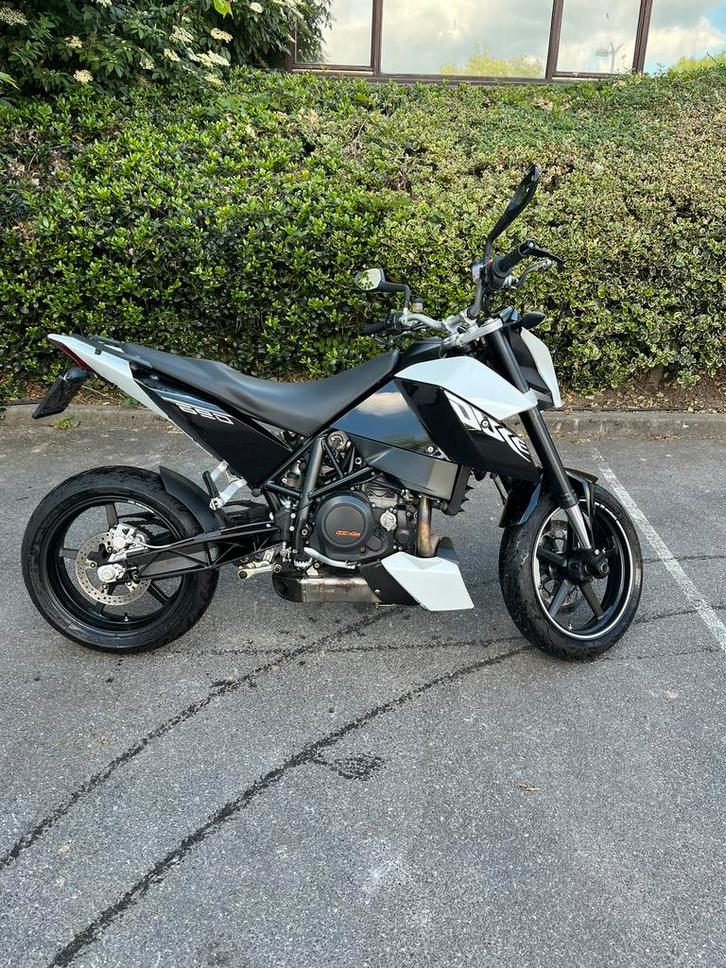 Ktm 690 Duke 3, Motoren, Motoren | KTM, Particulier, SuperMoto, meer dan 35 kW, 1 cilinder, Ophalen