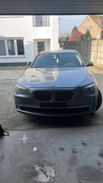 BMW 730.D, Auto's, BMW, Automaat, 7 Reeks, Particulier, Berline