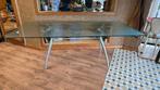 Eettafel Rolf Benz (Als Nieuw), Huis en Inrichting, Ophalen, Design, 50 tot 100 cm, Glas