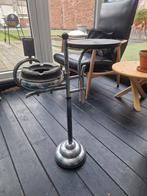 staand assenbak art deco, Ophalen