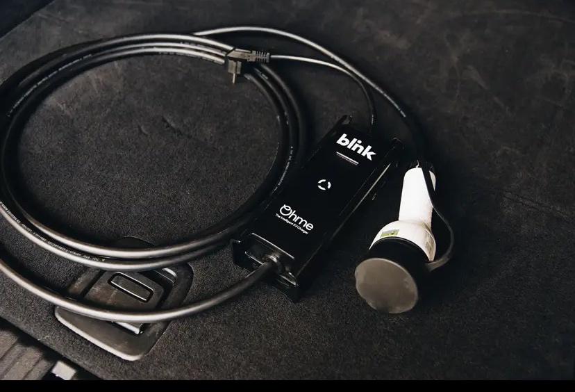 NIEUW - !!! BLink PQ100 Ev-laadkabel incl. Gsm/sim, gps, Autos : Pièces & Accessoires, Batteries & Accessoires, Enlèvement ou Envoi