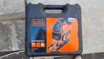 Scie sauteuse Black+Decker modèle KSB01SEK, Enlèvement, Comme neuf