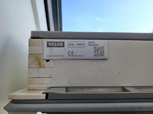 Velux rolgordijn, Huis en Inrichting, Stoffering | Gordijnen en Lamellen, Nieuw, Zwart, Ophalen