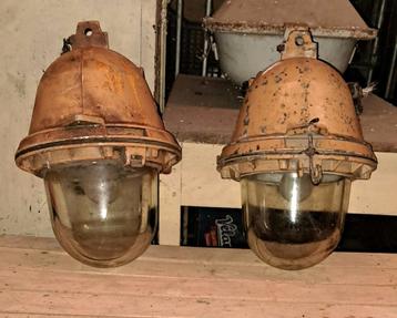 Lamp lampen industriele fabriekslampen, Enlèvement ou Envoi