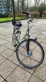 Gazelle e-bike, Fietsen en Brommers, 30 tot 50 km per accu, Gebruikt, 51 tot 55 cm, Ophalen
