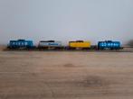 Wagon-citerne Minitrix DB 4 x Aral Shell Fina Mobile, Hobby & Loisirs créatifs, Trains miniatures | Échelle N, Utilisé, Enlèvement ou Envoi