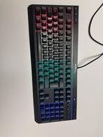 HyperX gaming toetsenbord, HyperX, Clavier gamer, Enlèvement ou Envoi, Azerty