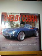 Shelby Cobra - Archives 1962-1965 - Dave Friedman - 1995, Livres, Autos | Livres, Enlèvement ou Envoi