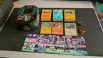 Pokémon tin met 150 kaarten, Enlèvement ou Envoi, Comme neuf, Plusieurs cartes