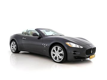 Maserati GranCabrio 4.7 V8 Comfort-Pack AUT *BI-XENON | NAPP