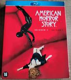 American Horror Story seizoen 1 - Blu-ray Disc, Ophalen of Verzenden, Zo goed als nieuw, Tv en Series, Boxset
