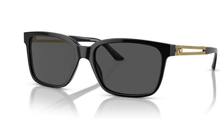 Versace Zonnebril heren SNELLE GRATIS LEVERING, Handtassen en Accessoires, Zonnebrillen en Brillen | Heren, Nieuw, Zonnebril, Overige merken